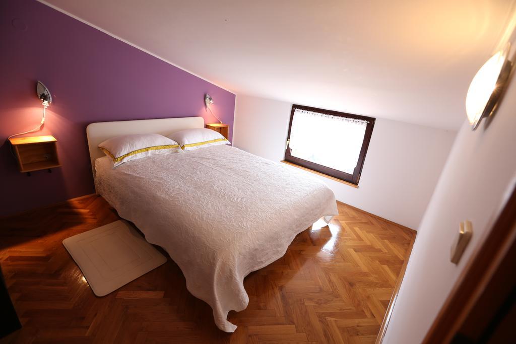 Apartments Sasha Pula Kamer foto