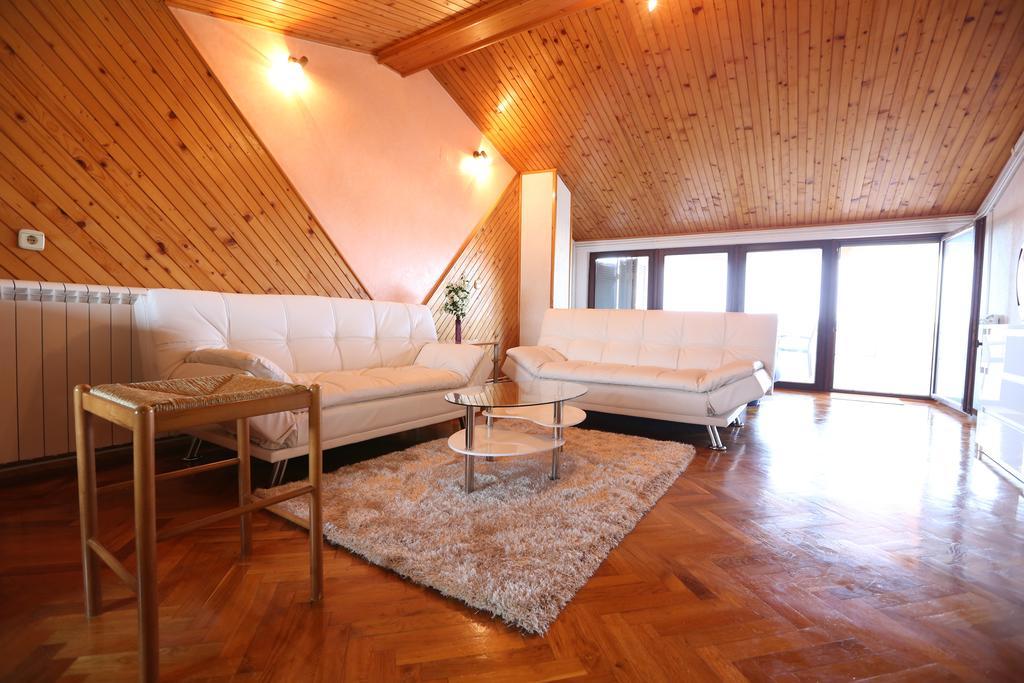 Apartments Sasha Pula Kamer foto